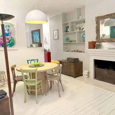 Carreau Du Temple Marais Citycosy アパート *