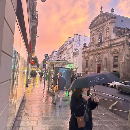 Carreau Du Temple Marais Citycosy