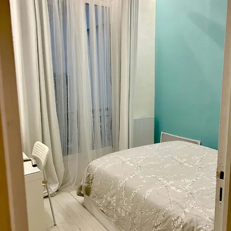 Carreau Du Temple Marais Citycosy アパート *