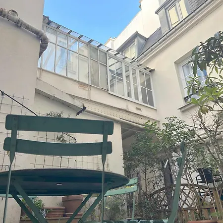 Carreau Du Temple Marais Citycosy パリ