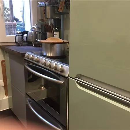 Carreau Du Temple Marais Citycosy アパート パリ