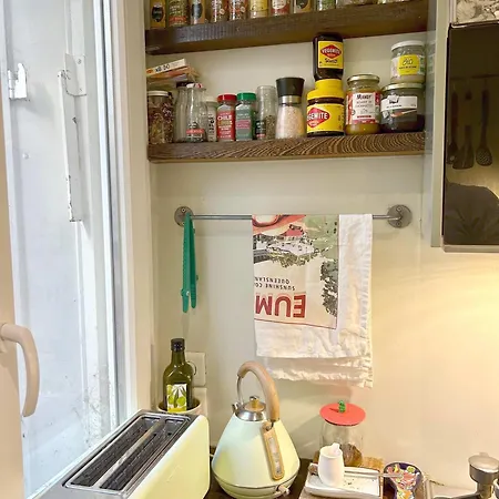 アパート Carreau Du Temple Marais Citycosy パリ