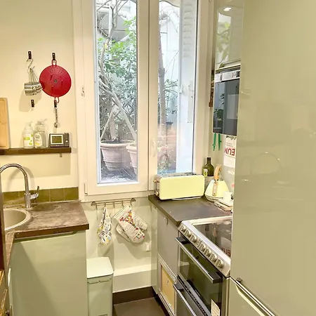 Carreau Du Temple Marais Citycosy * パリ