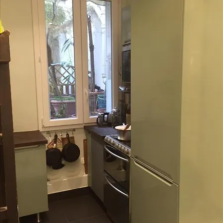 アパート Carreau Du Temple Marais Citycosy