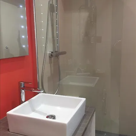 Carreau Du Temple Marais Citycosy アパート *