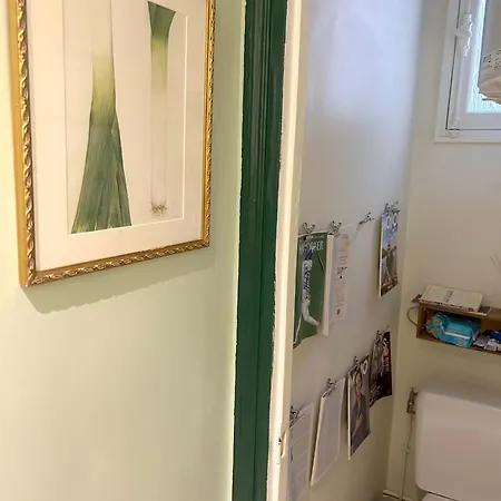 アパート Carreau Du Temple Marais Citycosy パリ