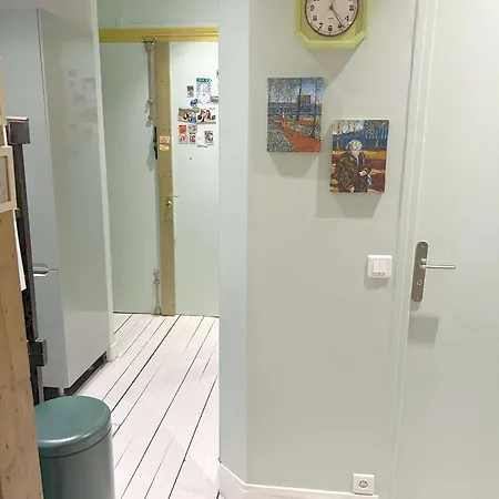 Carreau Du Temple Marais Citycosy * パリ