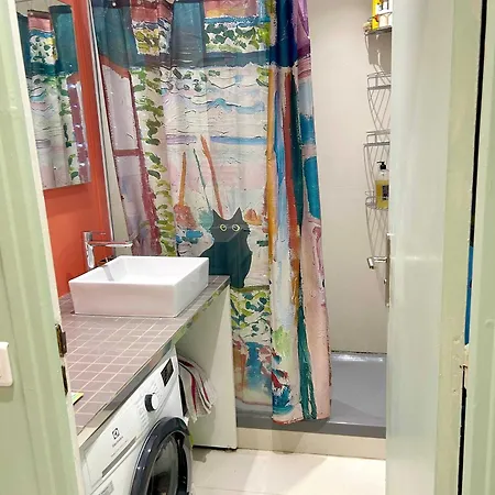 Carreau Du Temple Marais Citycosy