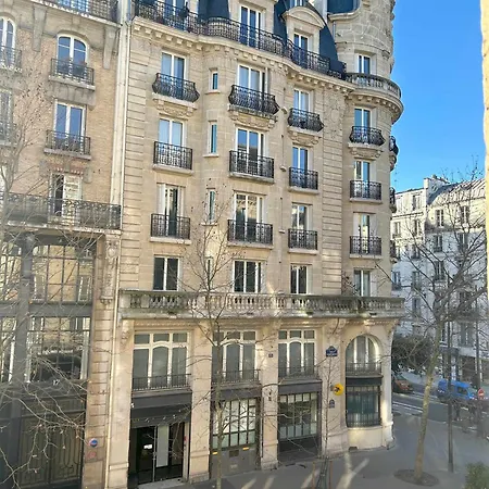 アパート Carreau Du Temple Marais Citycosy