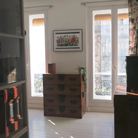 Carreau Du Temple Marais Citycosy アパート *