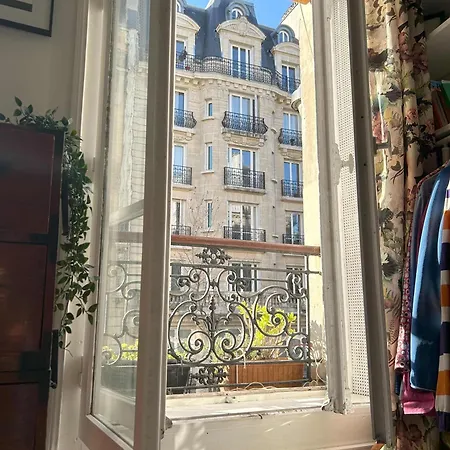 アパート Carreau Du Temple Marais Citycosy *