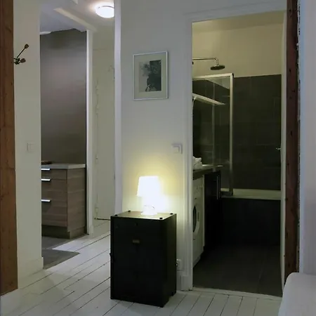 アパート Carreau Du Temple Marais Citycosy *