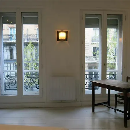 アパート Carreau Du Temple Marais Citycosy *