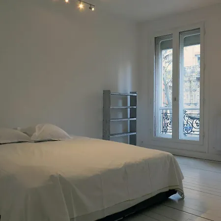 アパート Carreau Du Temple Marais Citycosy *