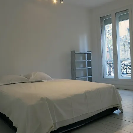 アパート Carreau Du Temple Marais Citycosy *