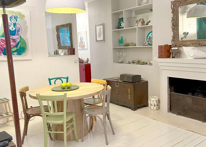 Carreau Du Temple Marais Apartment *