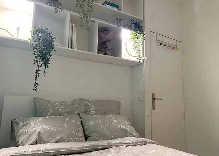 Apartment Carreau Du Temple Marais *