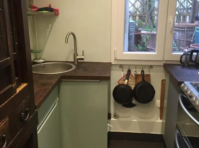 Carreau Du Temple Marais