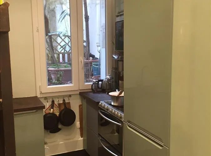 Apartment Carreau Du Temple Marais