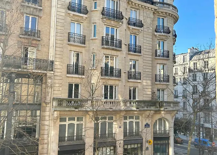 Apartment Carreau Du Temple Marais