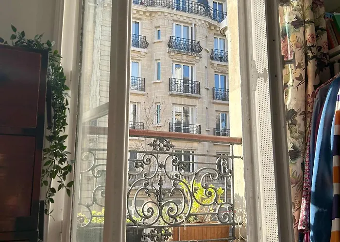 Apartment Carreau Du Temple Marais *