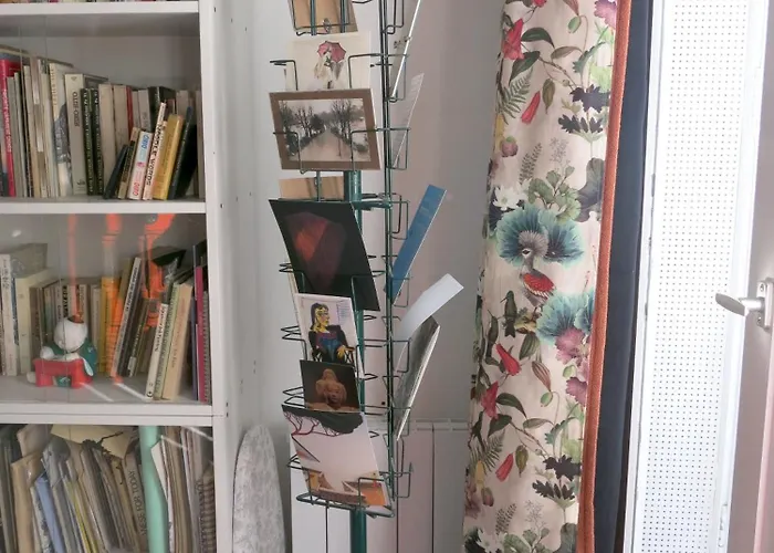 Carreau Du Temple Marais Apartment Paris