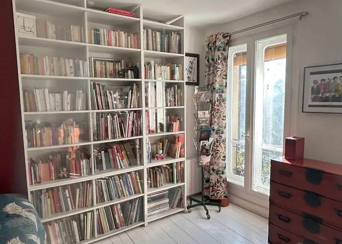 Apartment Carreau Du Temple Marais Paris