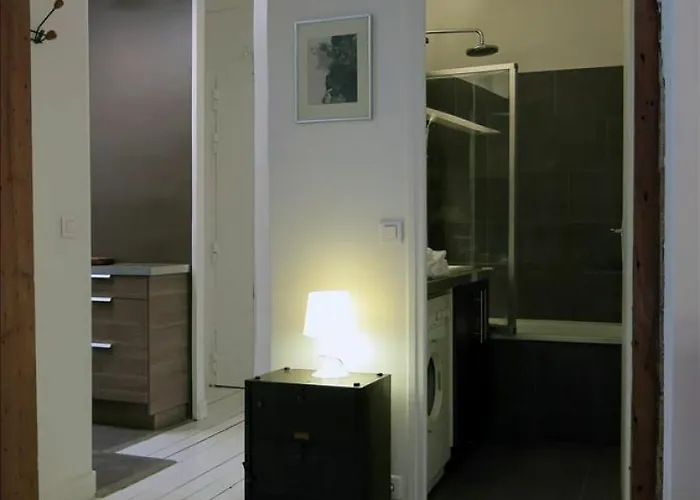 Apartment Carreau Du Temple Marais *