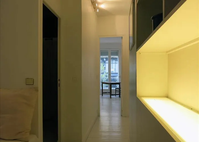 Apartment Carreau Du Temple Marais Paris