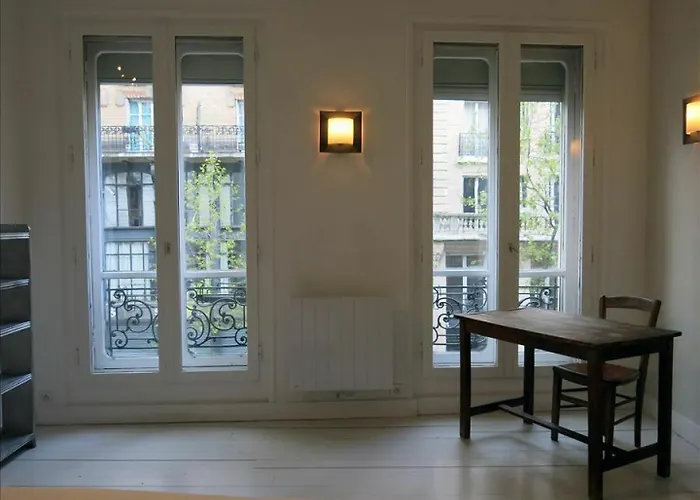 Apartment Carreau Du Temple Marais *