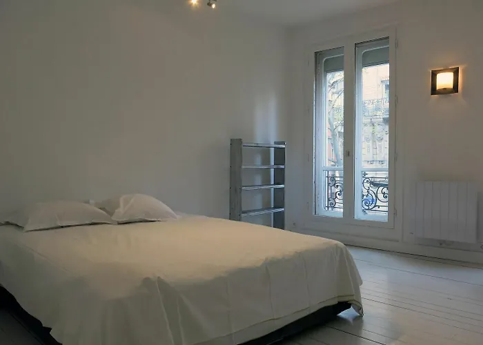 Apartment Carreau Du Temple Marais *