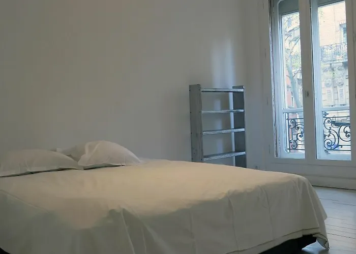 Apartment Carreau Du Temple Marais *